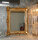 Bilderrahmen Gold Barockrahmen 56x46 Antik Prunk Rahmen Rokoko Gemälderahmen NEU