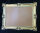 Bilderrahmen Gold-Weiß Barock Antik 90x70 Hochzeitsrahmen Groß Fotorahmen