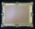 Bilderrahmen Gold-Weiß Barock Antik 90x70 Hochzeitsrahmen Groß Fotorahmen