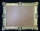 Bilderrahmen Gold-Weiß Barock Antik 90x70 Hochzeitsrahmen Groß Fotorahmen