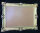 Bilderrahmen Gold-Weiß Barock Antik 90x70 Hochzeitsrahmen Groß Fotorahmen
