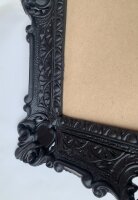 Bilderrahmen Antik Stil  56x46 Fotorahmen Vintage Prunkrahmen BAROCK Rechteckig 30x40