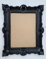 Bilderrahmen Antik Stil  56x46 Fotorahmen Vintage Prunkrahmen BAROCK Rechteckig 30x40