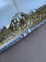 Bilderrahmen Antik Stil  56x46 Fotorahmen Vintage Prunkrahmen BAROCK Rechteckig 30x40