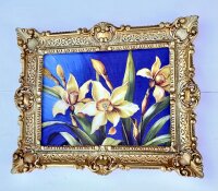 Bilderrahmen Antik Stil  56x46 Fotorahmen Vintage Prunkrahmen BAROCK Rechteckig 30x40