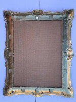 Bilderrahmen Antik Stil  56x46 Fotorahmen Vintage Prunkrahmen BAROCK Rechteckig 30x40