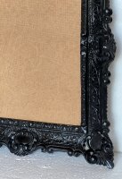 Bilderrahmen Antik Stil  56x46 Fotorahmen Vintage Prunkrahmen BAROCK Rechteckig 30x40