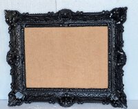 Bilderrahmen Antik Stil  56x46 Fotorahmen Vintage Prunkrahmen BAROCK Rechteckig 30x40
