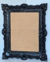 Bilderrahmen Antik Stil  56x46 Fotorahmen Vintage Prunkrahmen BAROCK Rechteckig 30x40
