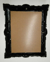 Bilderrahmen Antik Stil  56x46 Fotorahmen Vintage Prunkrahmen BAROCK Rechteckig 30x40