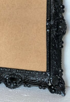 Bilderrahmen Antik Stil  56x46 Fotorahmen Vintage Prunkrahmen BAROCK Rechteckig 30x40