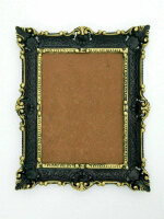 Bilderrahmen Antik Stil  56x46 Fotorahmen Vintage Prunkrahmen BAROCK Rechteckig 30x40