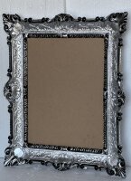Bilderrahmen Antik Stil  56x46 Fotorahmen Vintage Prunkrahmen BAROCK Rechteckig 30x40