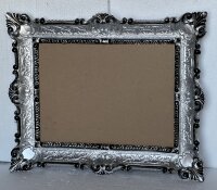 Bilderrahmen Antik Stil  56x46 Fotorahmen Vintage Prunkrahmen BAROCK Rechteckig 30x40