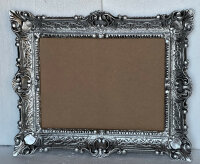 Bilderrahmen Antik Stil  56x46 Fotorahmen Vintage Prunkrahmen BAROCK Rechteckig 30x40