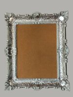 Bilderrahmen Antik Stil  56x46 Fotorahmen Vintage Prunkrahmen BAROCK Rechteckig 30x40