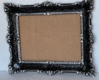Bilderrahmen Antik Stil  56x46 Fotorahmen Vintage Prunkrahmen BAROCK Rechteckig 30x40