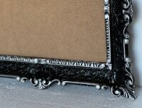 Bilderrahmen Antik Stil  56x46 Fotorahmen Vintage Prunkrahmen BAROCK Rechteckig 30x40
