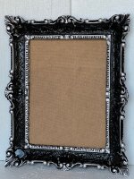 Bilderrahmen Antik Stil  56x46 Fotorahmen Vintage Prunkrahmen BAROCK Rechteckig 30x40