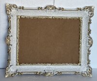 Bilderrahmen Antik Stil  56x46 Fotorahmen Vintage Prunkrahmen BAROCK Rechteckig 30x40