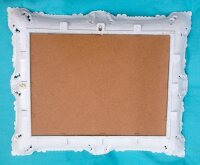Bilderrahmen Antik Stil  56x46 Fotorahmen Vintage Prunkrahmen BAROCK Rechteckig 30x40