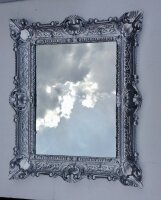 Bilderrahmen Antik Stil  56x46 Fotorahmen Vintage Prunkrahmen BAROCK Rechteckig 30x40