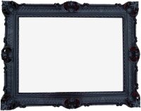 Bilderrahmen Antik Stil  56x46 Fotorahmen Vintage Prunkrahmen BAROCK Rechteckig 30x40