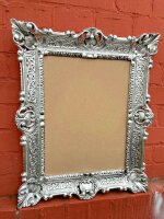 Bilderrahmen Antik Stil  56x46 Fotorahmen Vintage Prunkrahmen BAROCK Rechteckig 30x40