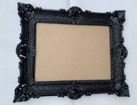 Bilderrahmen Antik Stil  56x46 Fotorahmen Vintage Prunkrahmen BAROCK Rechteckig 30x40