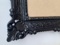Bilderrahmen Antik Stil  56x46 Fotorahmen Vintage Prunkrahmen BAROCK Rechteckig 30x40