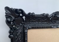 Bilderrahmen Antik Stil  56x46 Fotorahmen Vintage Prunkrahmen BAROCK Rechteckig 30x40