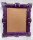 Bilderrahmen Antik Stil  56x46 Fotorahmen Vintage Prunkrahmen BAROCK Rechteckig 30x40