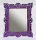 Bilderrahmen Antik Stil  56x46 Fotorahmen Vintage Prunkrahmen BAROCK Rechteckig 30x40