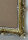 Bilderrahmen Antik Stil  56x46 Fotorahmen Vintage Prunkrahmen BAROCK Rechteckig 30x40