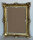 Bilderrahmen Antik Stil  56x46 Fotorahmen Vintage Prunkrahmen BAROCK Rechteckig 30x40