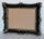 Bilderrahmen Antik Stil  56x46 Fotorahmen Vintage Prunkrahmen BAROCK Rechteckig 30x40