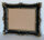 Bilderrahmen Antik Stil  56x46 Fotorahmen Vintage Prunkrahmen BAROCK Rechteckig 30x40