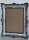Bilderrahmen Antik Stil  56x46 Fotorahmen Vintage Prunkrahmen BAROCK Rechteckig 30x40