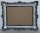 Bilderrahmen Antik Stil  56x46 Fotorahmen Vintage Prunkrahmen BAROCK Rechteckig 30x40