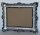 Bilderrahmen Antik Stil  56x46 Fotorahmen Vintage Prunkrahmen BAROCK Rechteckig 30x40