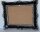 Bilderrahmen Antik Stil  56x46 Fotorahmen Vintage Prunkrahmen BAROCK Rechteckig 30x40