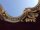 Wandspiegel Antik Oval Gold Retro Spiegel 50X35 Badspiegel C444