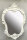 Wandspiegel Antik Oval Gold Retro Spiegel 50X35 Badspiegel C444