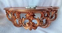 Wandkonsole VintageRETRO/Spiegelkonsolen 40x17 Wandregal...