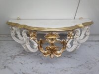 Wandkonsole VintageRETRO/Spiegelkonsolen 40x17 Wandregal ANTIK cp74