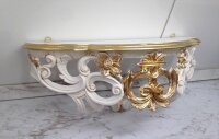Wandkonsole VintageRETRO/Spiegelkonsolen 40x17 Wandregal ANTIK cp74