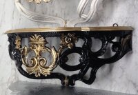 Wandkonsole VintageRETRO/Spiegelkonsolen 40x17 Wandregal ANTIK cp74