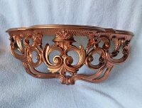 Wandkonsole VintageRETRO/Spiegelkonsolen 40x17 Wandregal...
