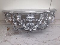 Wandkonsole VintageRETRO/Spiegelkonsolen 40x17 Wandregal ANTIK cp74