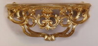 Wandkonsole VintageRETRO/Spiegelkonsolen 40x17 Wandregal ANTIK cp74